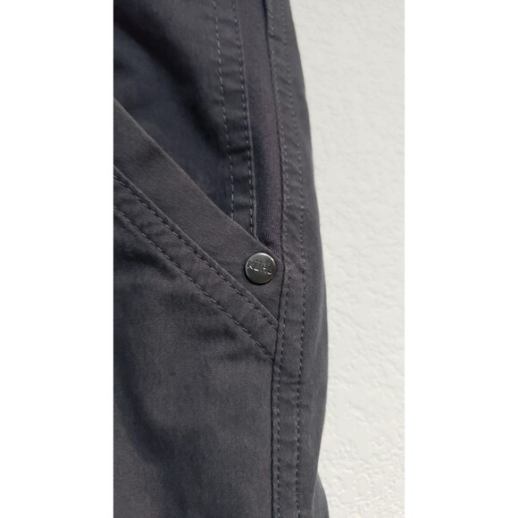 Kuhl Shorts Radikl Gray Shorts Outdoor Hiking Pockets #5268 Sz 40 19F - Picture 5 of 11